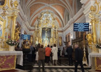 Mielec:  W 500. rocznicę fundacji prepozytury (1526-2026)