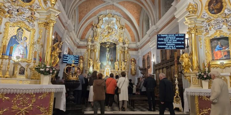 Mielec:  W 500. rocznicę fundacji prepozytury (1526-2026)