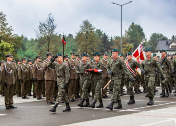 Stalowa Wola: Żołnierze 18.Pułku Saperów obchodzili swoje święto