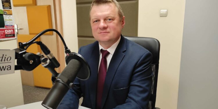 Gość Radia: Wójt Gminy Dębica Adam Pieniążek