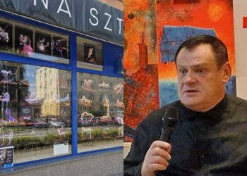 Tarnobrzeg. Światłem malowane. Fotografie Pawła Matyki