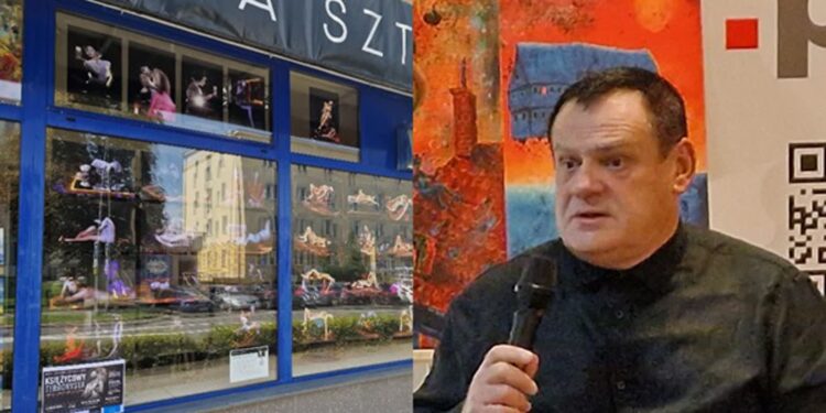Tarnobrzeg. Światłem malowane. Fotografie Pawła Matyki