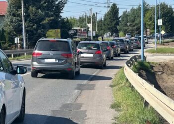 Mielec: Trwa przebudowa  drogi powiatowej  w miejscowości  Wola Mielecka