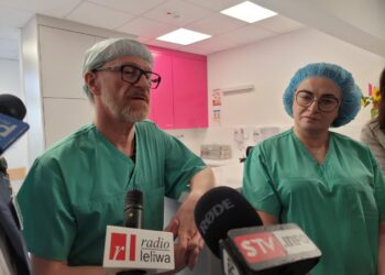 Sandomierz: Nowoczesne zabiegi w sandomierskim szpitalu
