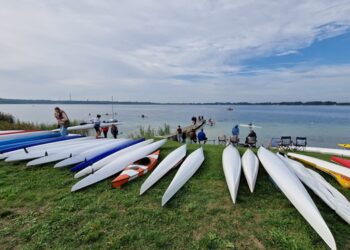 Tarnobrzeg. Sukcesy sportowe, słabe zaplecze. Kajakarze czekają na bazę