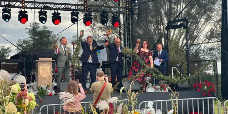 Mielec: Gawłuszowice miejscem dożynek powiatowych.