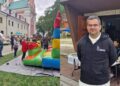 Tarnobrzeg. Rodzinne spotkanie u stóp Matki Bożej Dzikowskiej