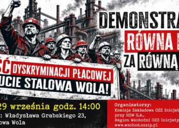 Stalowa Wola: Pracownicy Oddziału I HSW zapowiadają demonstrację. Domagają się równego traktowania. Odpowiedź HSW