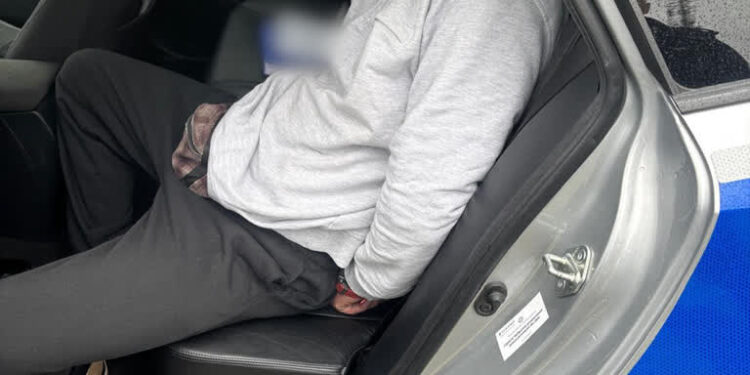 Kolbuszowa: 37-latek zatrzymany po oszustwie „na lekarza”.