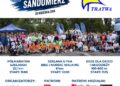 Sandomierz,Tarnobrzeg: Bieg Szklarski