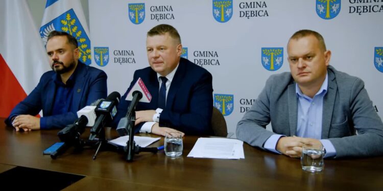 Dębica: „Dość hejtu”. Wójt Gminy Dębica zapowiada działania prawne