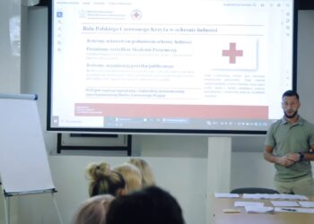 Dębica: CUS przeprowadziło warsztaty szkoleniowe
