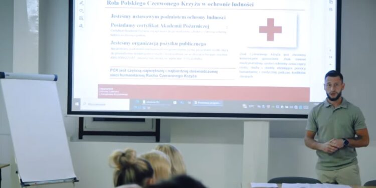 Dębica: CUS przeprowadziło warsztaty szkoleniowe