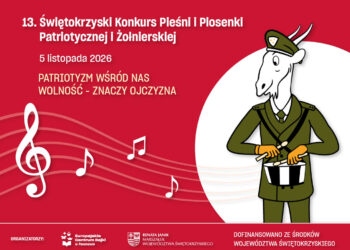 Pacanów: 13. Świętokrzyski Konkurs Pieśni i Piosenki Patriotycznej i Żołnierskiej