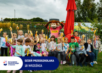 Pacanów: Dzień Przedszkolaka w  ECB