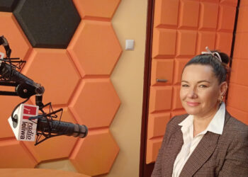 Maja Giecko, Fundacja Dobrze że Jesteś