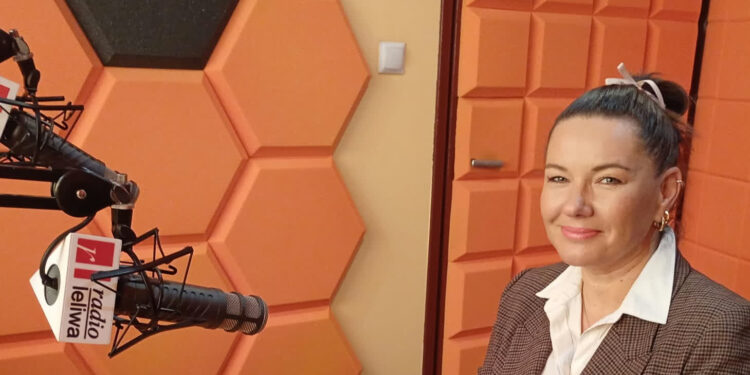Maja Giecko, Fundacja Dobrze że Jesteś