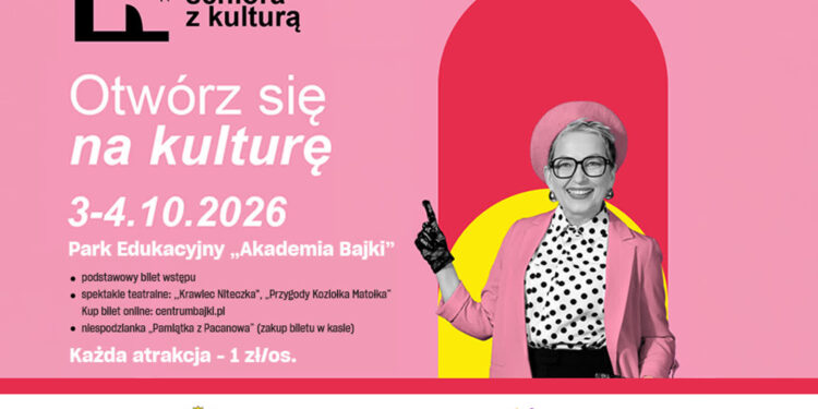 Pacanów: „Weekendu Seniora z Kulturą”