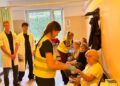 Sandomierz: Duże zainteresowanie bezpłatnymi badaniami