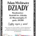 Sandomierz: Narodowe Czytanie „Dziadów” wieczorem w średniowiecznej świątyni