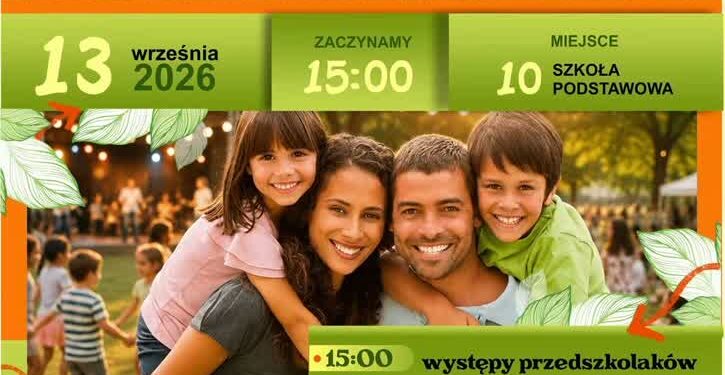 Tarnobrzeg: Piknik Osiedlowy „Serbinów – Osiedle Marzeń” już w niedzielę