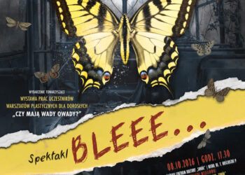 Nisko: Premiera spektaklu „Blee”