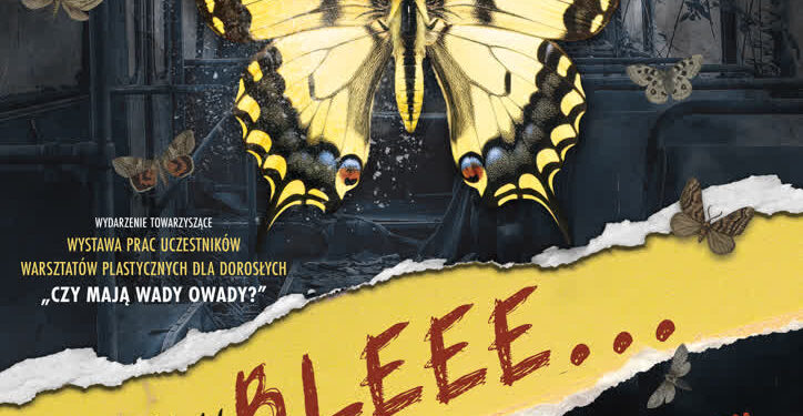 Nisko: Premiera spektaklu „Blee”