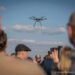 Stalowa Wola: Dynamiczne pokazy Dual Use Drone Showcase [ZDJĘCIA]