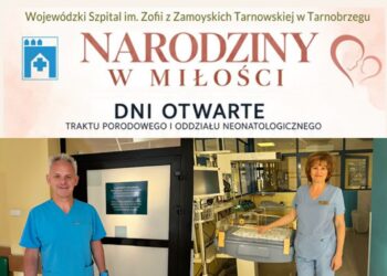 Tarnobrzeg. Szpital otwiera drzwi przed przyszłymi rodzicami