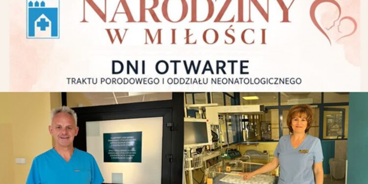 Tarnobrzeg. Szpital otwiera drzwi przed przyszłymi rodzicami