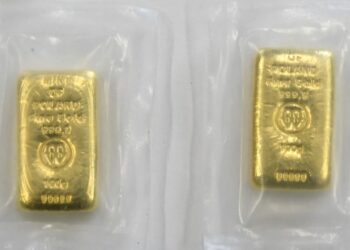 Tarnobrzeg: Odzyskali złoto i biżuterię warte 300 tysięcy złotych. Dwóch zatrzymanych