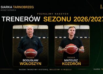 Tarnobrzeg. Koszykarska Siarka przed debiutem w II lidze