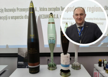 Nowa Dęba. Zmiany kadrowe w Dezamecie
