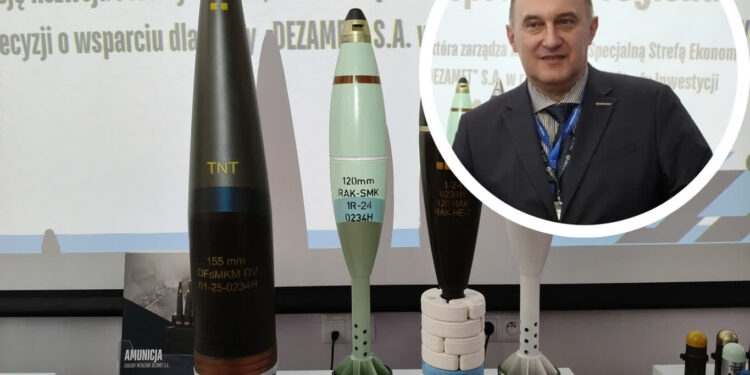Nowa Dęba. Zmiany kadrowe w Dezamecie