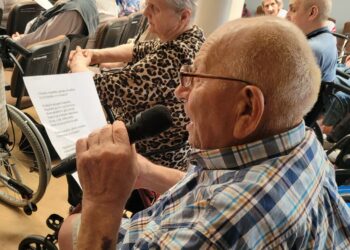 Sandomierz: „Narodowe Czytanie” w Domu Pomocy Społecznej