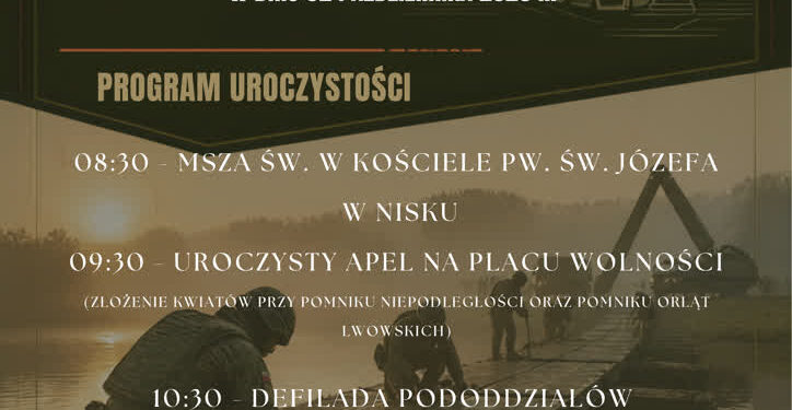 NIsko: 15. rocznica sformowania i Święto 3. Niżańskiego Batalionu Inżynieryjnego – 2 października