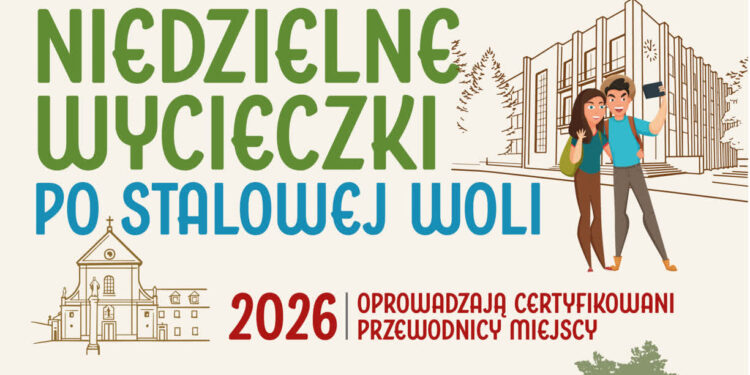 Stalowa Wola: Pomysł na niedzielę? – wycieczki po mieście z przewodnikiem