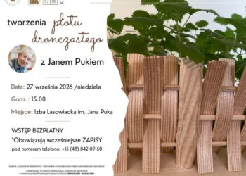 Stalowa Wola. Rzemieślnicze warsztaty rodzinne z Janem Pukiem.