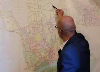 Sandomierz: Będzie przebudowa ulicy Chwałeckiej