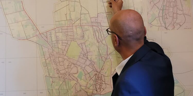 Sandomierz: Będzie przebudowa ulicy Chwałeckiej