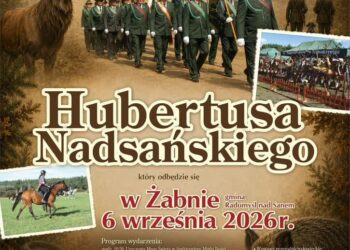 Żabno: Hubertus Nadsański