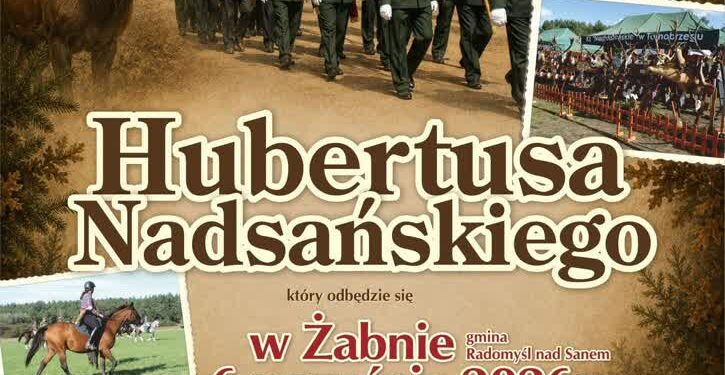 Żabno: Hubertus Nadsański
