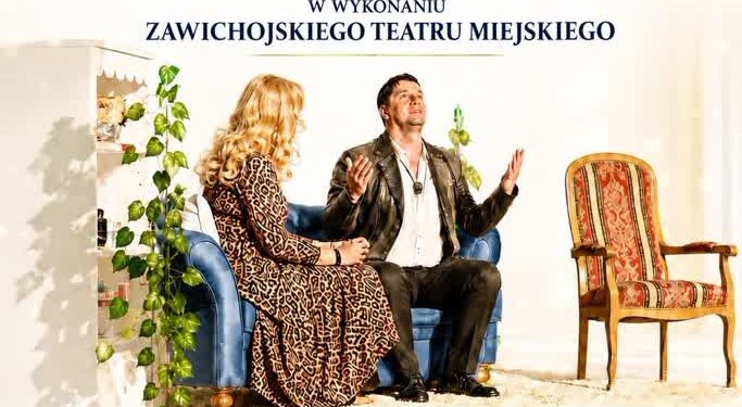 Łoniów: Teatr, który pomaga. „Świętoszek” w Łoniowie zagra dla chorej Wiktorii