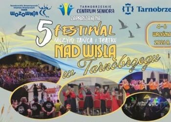 Tarnobrzeg. Muzyka, taniec i teatr nad Wisłą. Trzydniowy festiwal już w ten weekend
