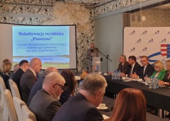 Sandomierz: Konferencja o przyszłości „Piaseczna”. Eksperci rozmawiają o rekultywacji wyrobiska