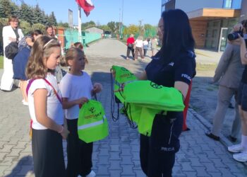 Mielec: Bezpieczeństwo dzieci zależy od nas wszystkich!