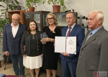 Gorzyce. Spółdzielnia wyróżniona