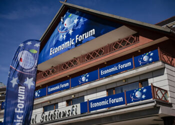 Karpacz. XXXV Forum Ekonomiczne.
