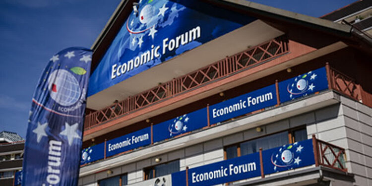 Karpacz. XXXV Forum Ekonomiczne.