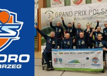 Tarnobrzeg. Tenis stołowy bez barier. IKS Jezioro szuka zaprasza